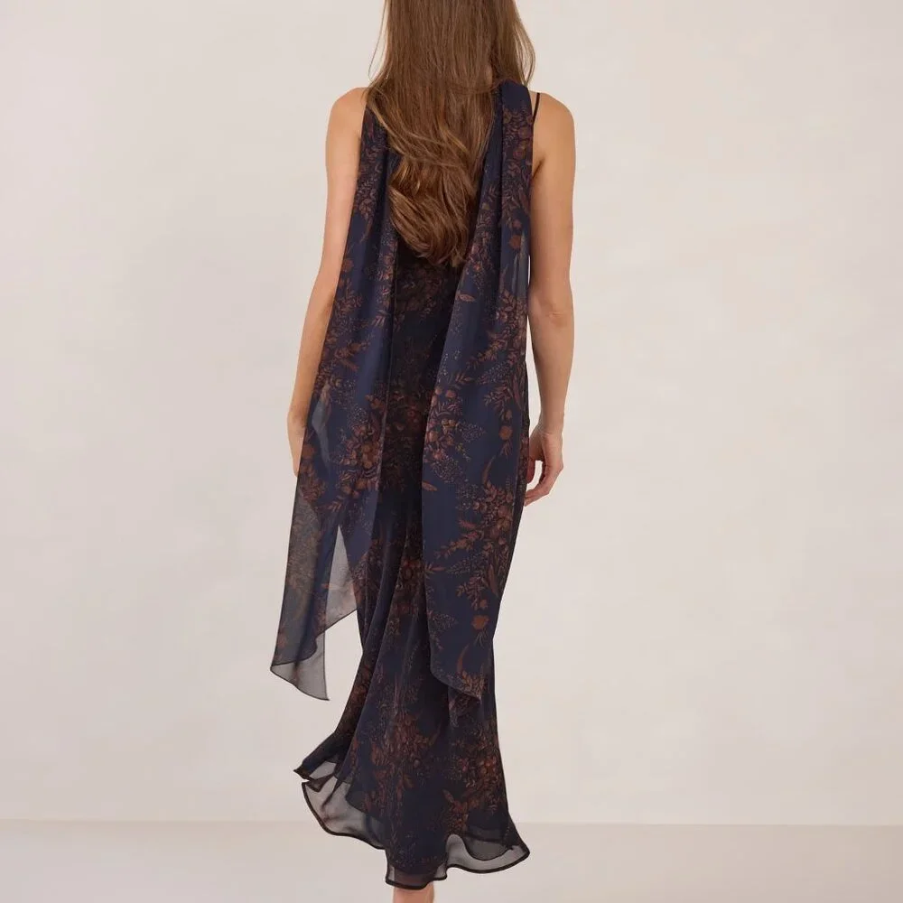 Park & Fifth Carmela Dress Size XL / Autumn - Picture 5 of 5